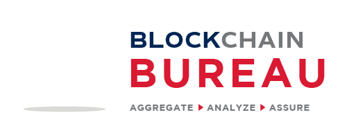 The Blockchain Bureau Logo